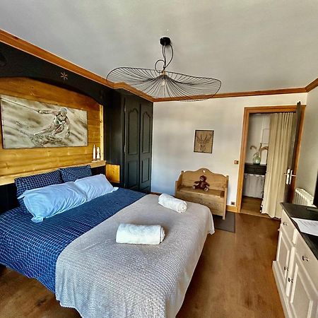 Les Loges De L'Arpenaz Apartment Magland Екстериор снимка