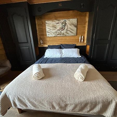 Les Loges De L'Arpenaz Apartment Magland Екстериор снимка