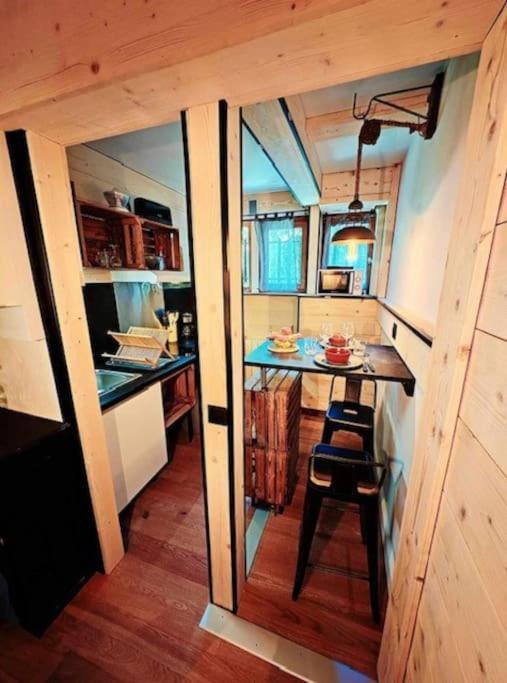 Les Loges De L'Arpenaz Apartment Magland Екстериор снимка