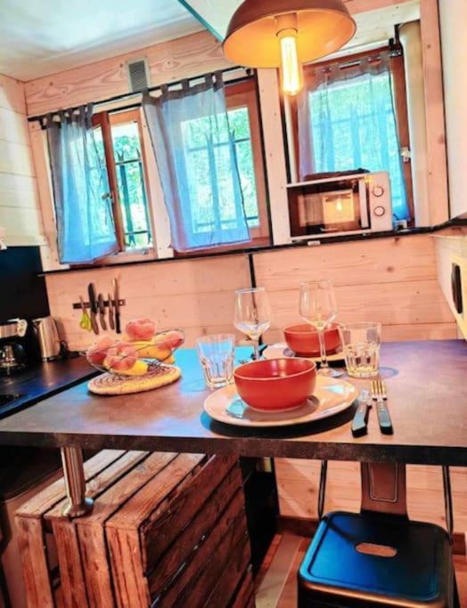 Les Loges De L'Arpenaz Apartment Magland Екстериор снимка